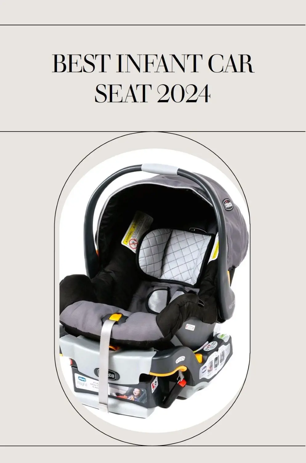 Best Infant Car Seats To Keep Your Baby Safe