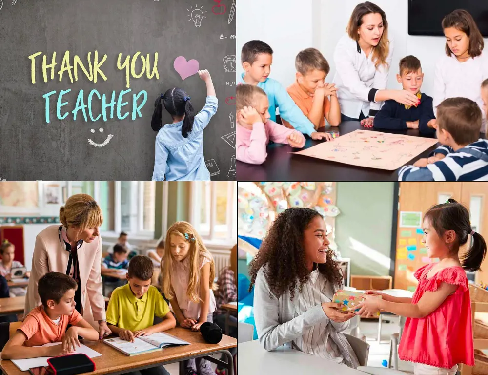 Here Are The Teacher Appreciation Week Gift Ideas For Each Day 