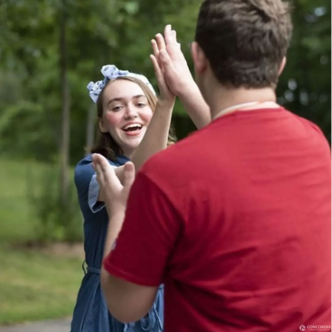 ABC Hand clapping game