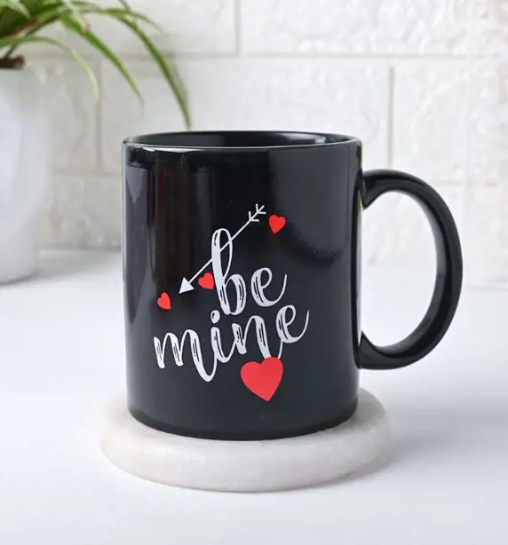 Beautiful Valentine's Day mug to gift your partner