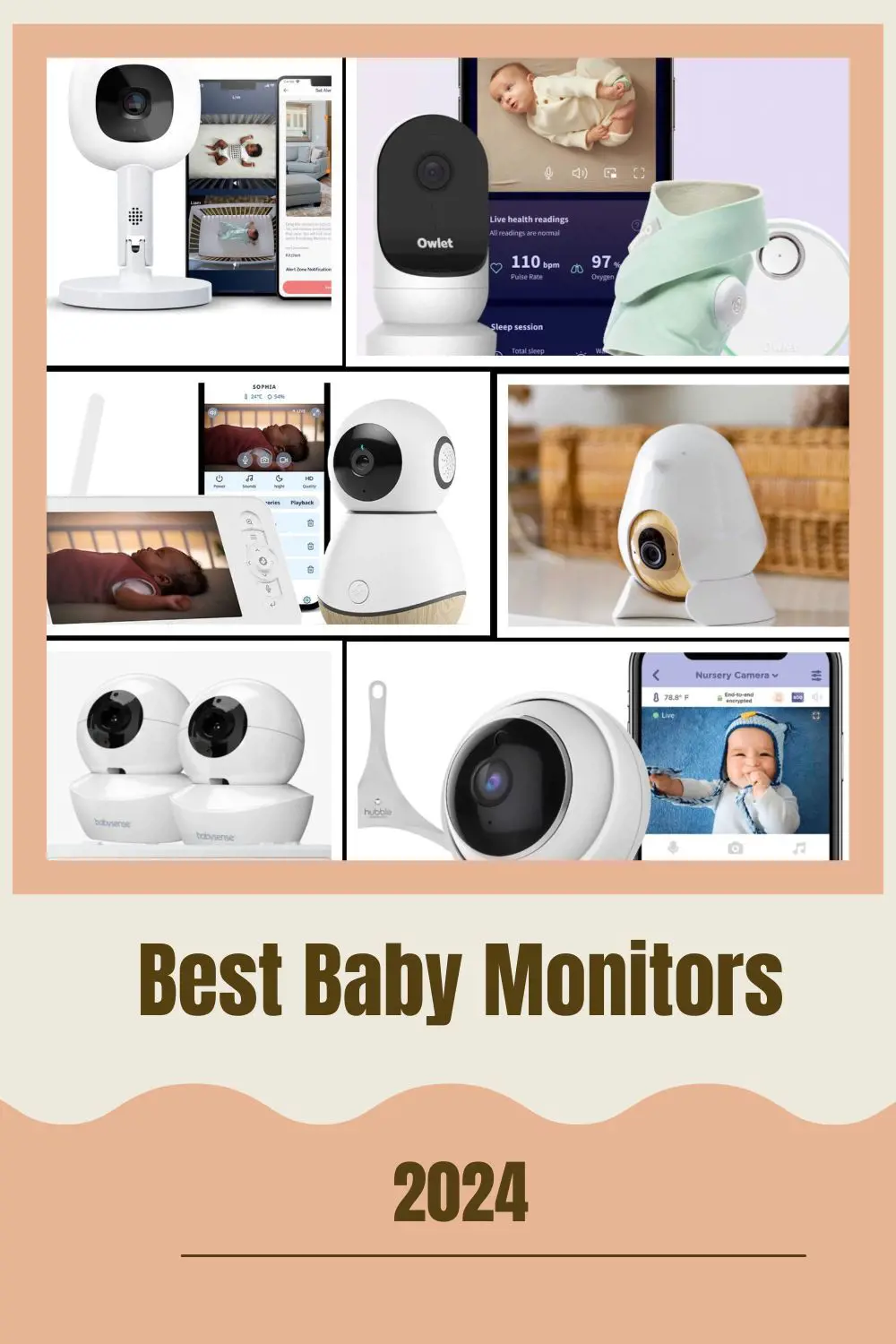 Best Baby Monitors For The Ultimate Peace Of Mind